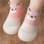 Baby Socks Manufacturer - Wholesale Looped Cotton Cartoon Anti
