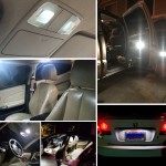 LED灯泡厂家 - 6000K白色501无错误