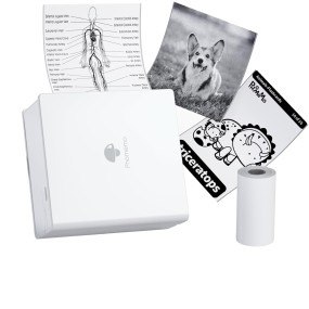 Mini Printer Factory - Phomemo M02 Thermal Inkless Sticker