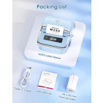 标签机生产厂家 - Phomemo M250便携热敏迷你