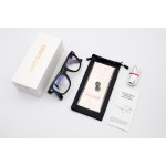 智能眼镜生产厂家 - W600男士高清摄像头AI对话