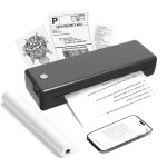 便携打印机生产厂家 - 无墨A4热极无线