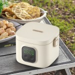 Insulated Lunch Box Factory - 2025 Charging Heating 304 Stainless