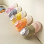 Baby Socks Manufacturer - Wholesale Looped Cotton Cartoon Anti