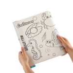 涂色卷厂家 - 批发2024幼儿海报纸