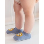幼儿袜生产厂家 - 春季复古卡通低帮