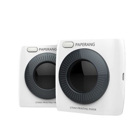 迷你打印机厂家 - Paperang P2 300dpi口袋智能