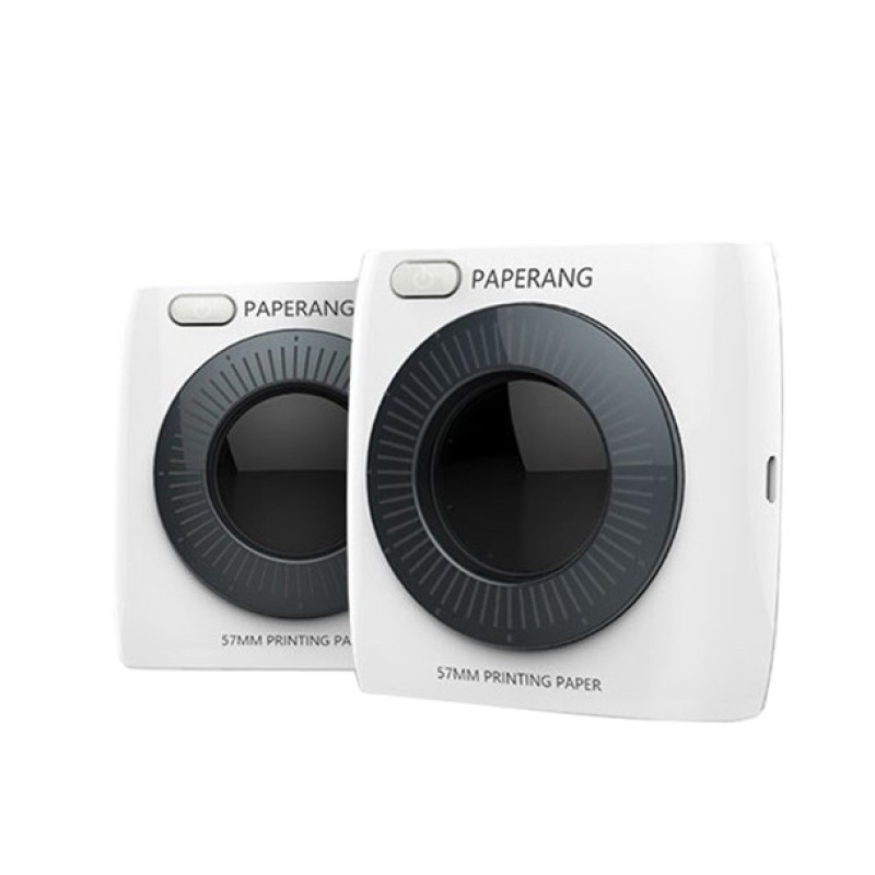 迷你打印机厂家 - Paperang P2 300dpi口袋智能