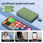 SIM卡适配器生产厂家 - IKOS K7S双三多卡