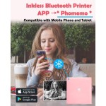 迷你打印机厂家 - Phomemo M02热敏无墨贴纸