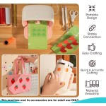 乙烯基切割机生产厂家 - Likcut S501便携智能粉色