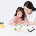 闪卡玩具生产厂家 - 2合1可重复使用对话手写