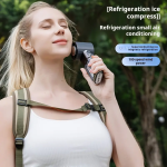 迷你风扇生产厂家 - 可定制便携折叠6000mAh