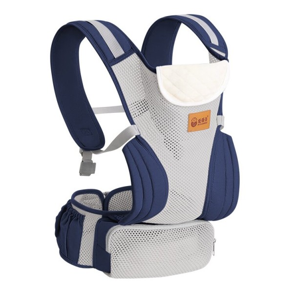 Newborn Baby Carrier Factory - OEM Easy-to-Use Front Back Carry