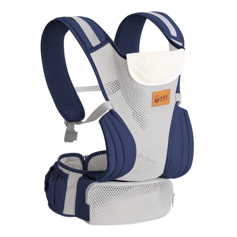 Newborn Baby Carrier Factory - OEM Easy-to-Use Front Back Carry
