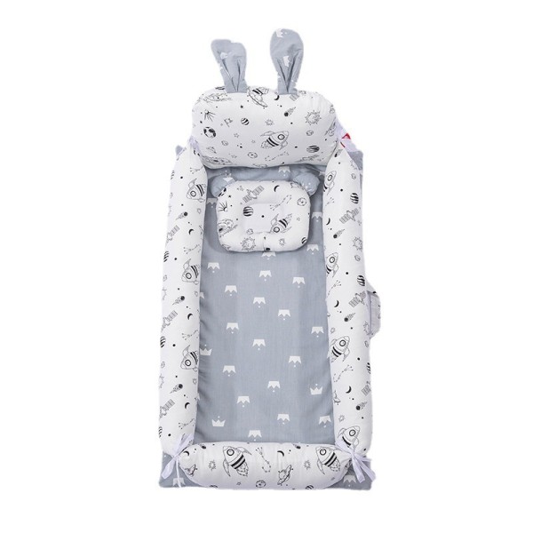 Baby Co Sleeper Factory - OEM Ultra Soft Organic Cotton Portable