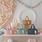 Portable Diaper Caddy Supplier - OEM Nursery Storage Basket Organizer