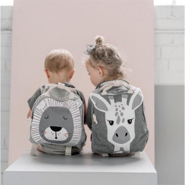 Children School Bags Manufacturer - OEM Cartoon Animal Nursery Daypack