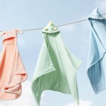 Plush Baby Poncho Factory - OEM Animal Shape Hooded Bath Towel