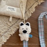 Pacifier Holder Chain Supplier - OEM Fabric Art Cartoon Dummy Clip