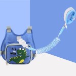 Foldable Backpack Leash Manufacturer - OEM Toddler Harness Wristband