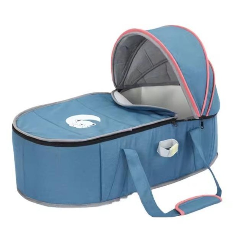 Handheld Bassinet Factory - OEM Travel Cradle Resistant Base Bed