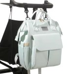 Diaper Bag Backpack Factory - OEM Multifunctional Waterproof Unisex