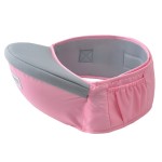 Hip Seat Carrier Factory - OEM Adjustable Waistband Belly Protector