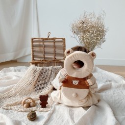 Baby Head Protector Supplier - OEM Adjustable Safety Backpack Cushion