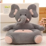 Kids Plush Sofa Manufacturer - OEM Soft Cushion Animal Shaped Seat