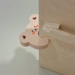 Baby Finger Protector Supplier - OEM Door Stopper Anti Pinch Guard