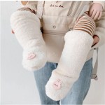 Baby Floor Socks Factory - OEM Soft Warm Thick Non Slip Socks