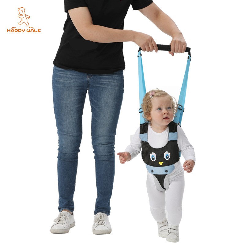 Custom Baby Walker Supplier - OEM Cartoon Printed Walking Assistant