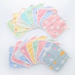 Baby Wash Cloths Supplier - OEM Soft Absorbent Face Cloths
