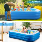 Inflatable Swimming Pool Manufacturer - OEM Blow Up Family Sized Pool