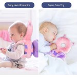 Baby Anti Bump Pillow Manufacturer - OEM Breathable Stuffed Animal Toy