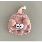 Baby Beanie Hat Factory - OEM Cute Bear Ear Flap Plush Lined