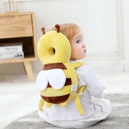 Baby Safety Backpack Supplier - OEM Adjustable Fall Protection Head Pad