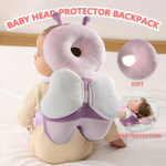 Baby Head Cushion Supplier - OEM Soft Fall Back Protection Backpack