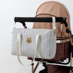 Baby Diaper Bag Factory - OEM Multifunctional Stroller Storage