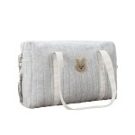 Baby Diaper Bag Factory - OEM Multifunctional Stroller Storage