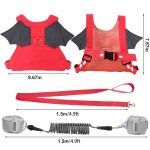 Toddler Harness Manufacturer - OEM Anti Lost Wrist Link Safety Leash