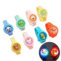 Mosquito Repellent Bracelets Factory - OEM Reusable Natural Bug Bands