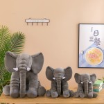Elephant Plush Toy Factory - OEM Soft Stuffed Toy Decoration