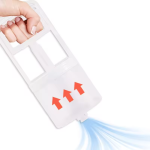 Baby Nasal Aspirator Factory - OEM Manual Negative Pressure Suction