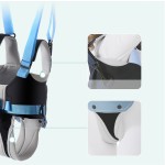 Breathable Walking Assistant Factory - OEM Cartoon Embroidered Fabric