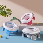 Potty Training Seat Manufacturer - OEM Slip Resistant Splash Guard
