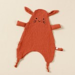 Unisex Security Blanket Supplier - OEM Cotton Soft Soothing Towel