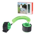 Child Safety Harness Factory - OEM Anti Lost Wrist Leash with Key