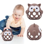 Silicone Teething Mitten Factory - OEM Food Grade BPA Free Chew